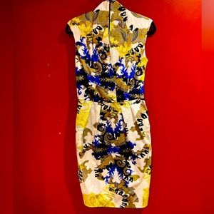 Etro Paisley Print Dress